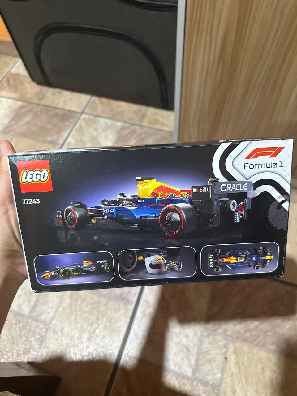 Lego F1 Red Bull - Foto 2
