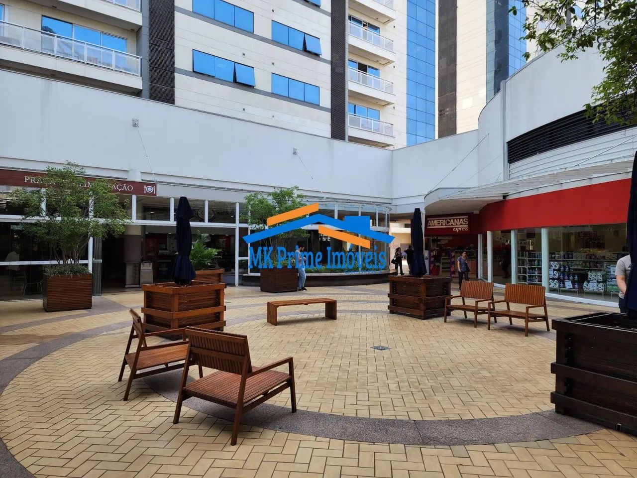 Sala Comercial 53m² Pátio Osasco Open Mall - Vila Yara/Osasco. - Foto 5
