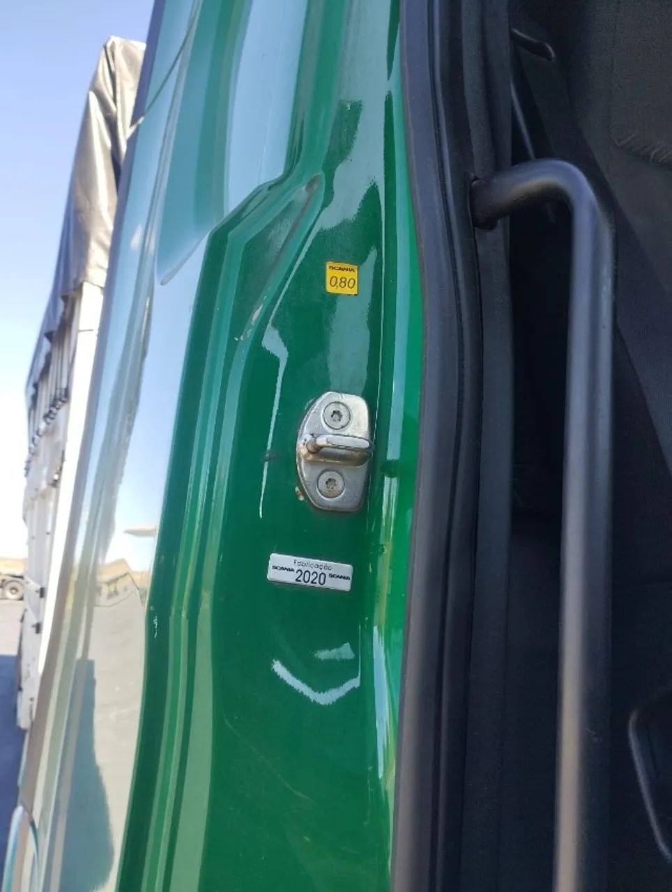 Scania R450 8x2 2020 - Foto 5