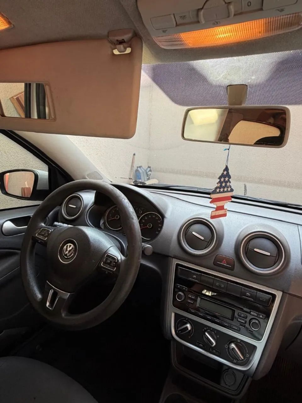 Volkswagen Gol Gol (novo) 1.0 Mi Total Flex 8V 4p 2013
