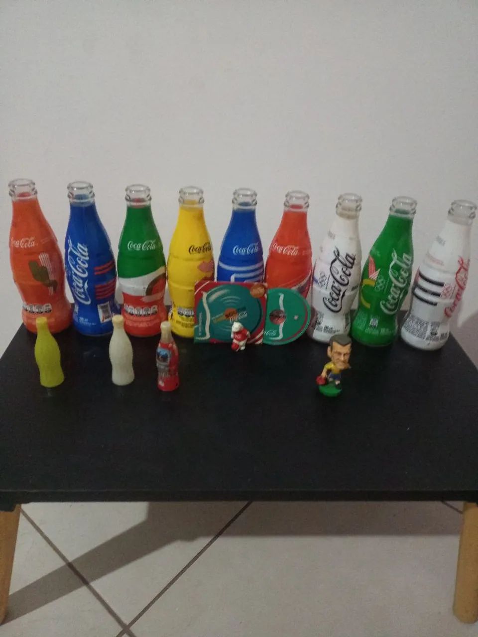 Coleção Coca Cola