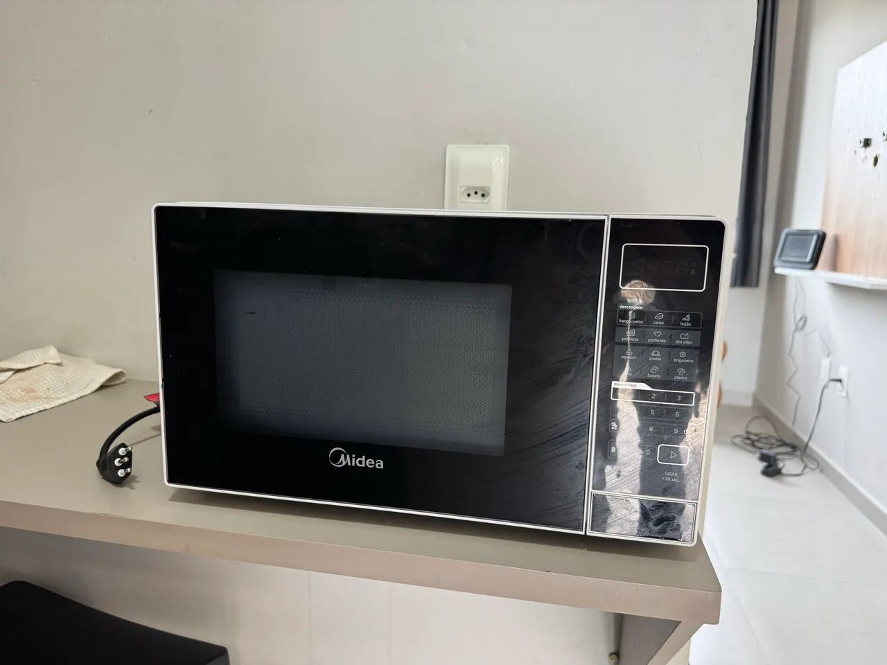 Microondas Midea 20L Mras22 - Foto 3