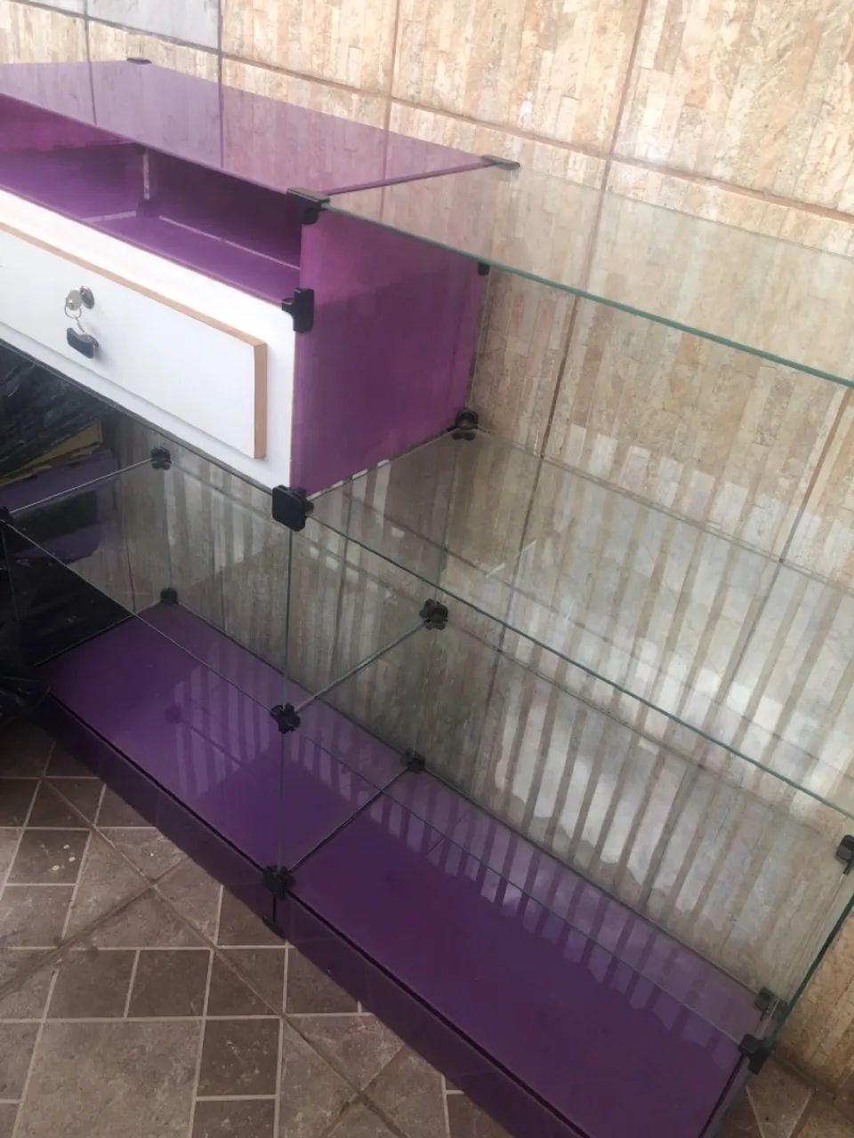 Vitrines de vidro para loja  - Foto 2