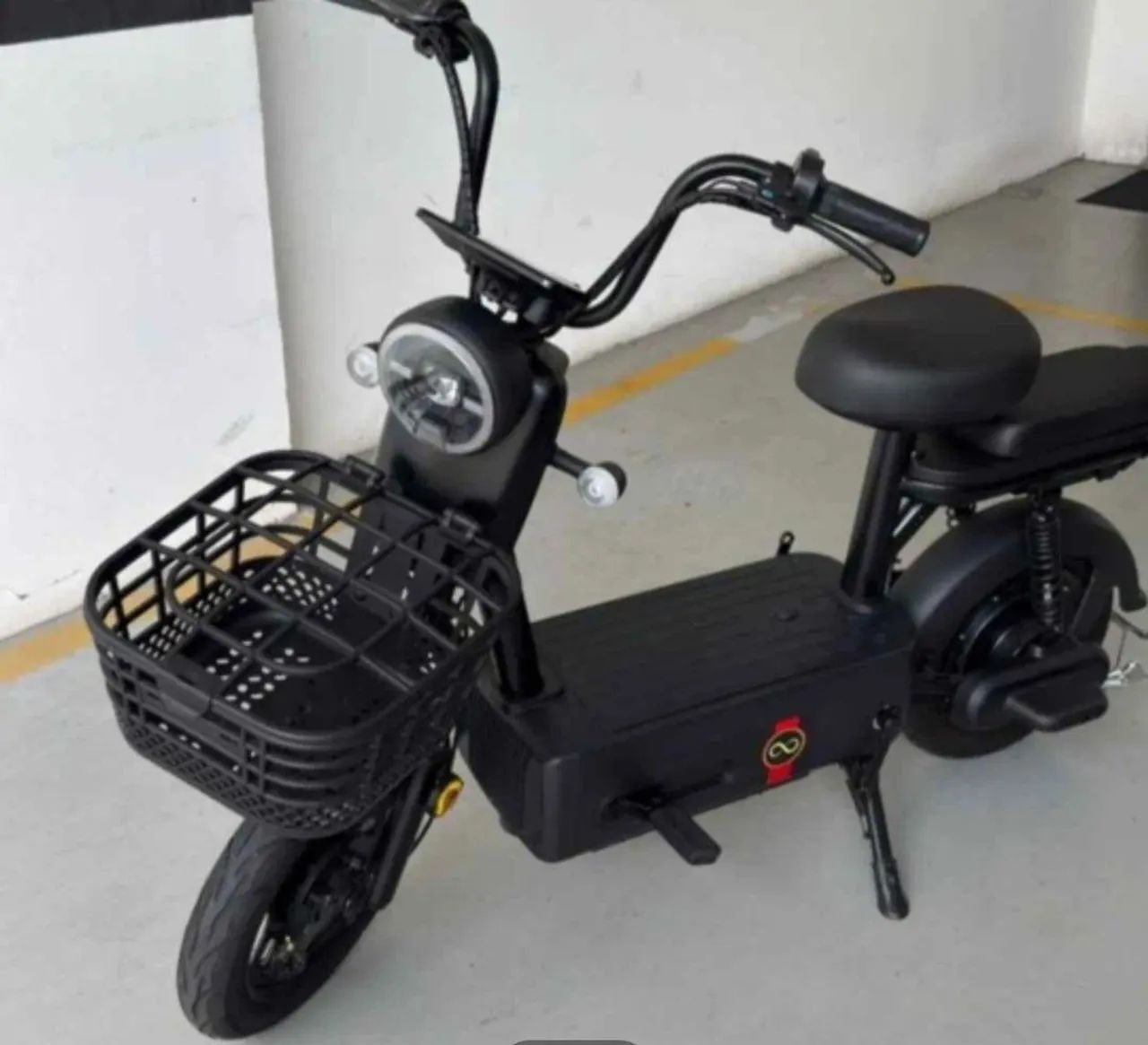 SCOOTER ELÉTRICA 1000WOLTS 