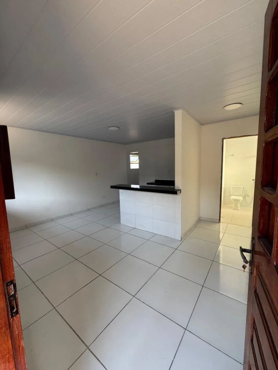Casa para aluguel em Jacarecica | 2 quartos (1 suíte) | A 3 minutos da praia