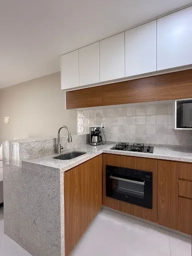 Apartamento Todo Planejado com 49m2 - Foto 3