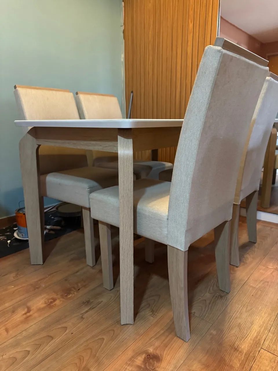 Mesa de Jantar - 4 Lugares  - Foto 4