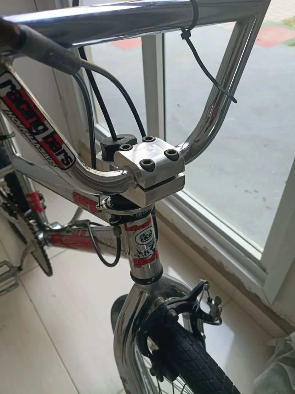 Bicicleta Cross  - Foto 5