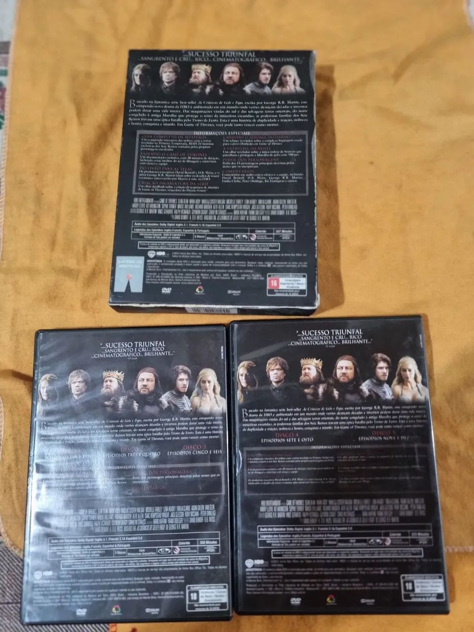 Dvds - Foto 2