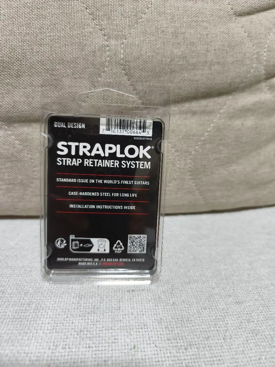 StrapLok Dunlop sls1034G - Foto 2