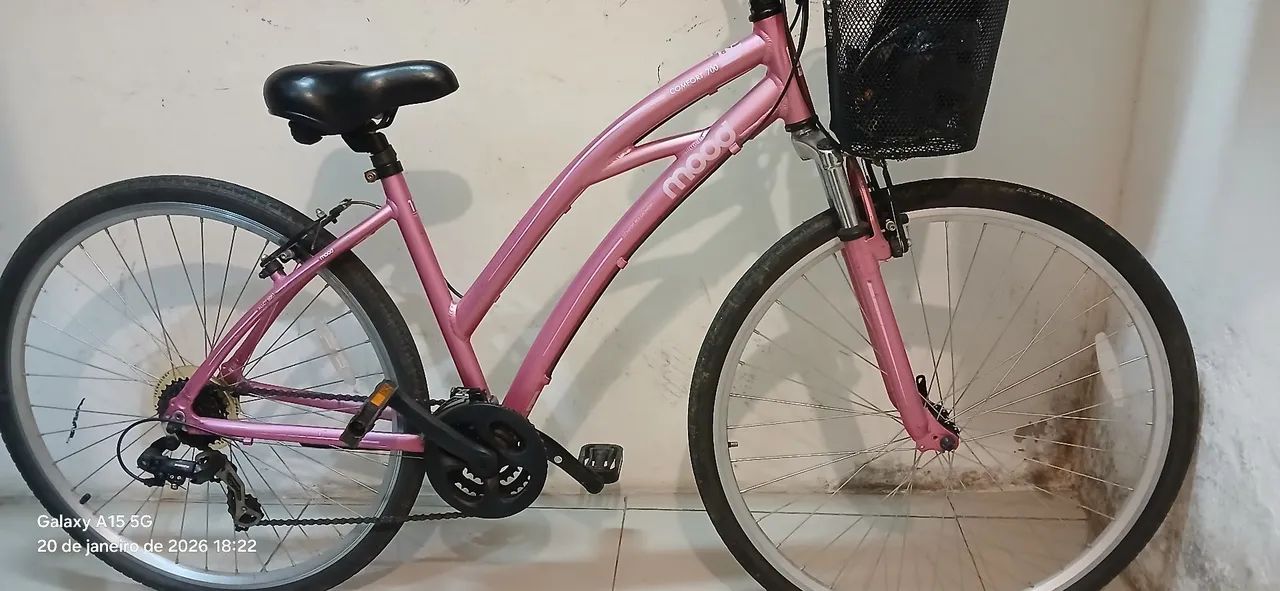 Bicicleta Feminina - Foto 2