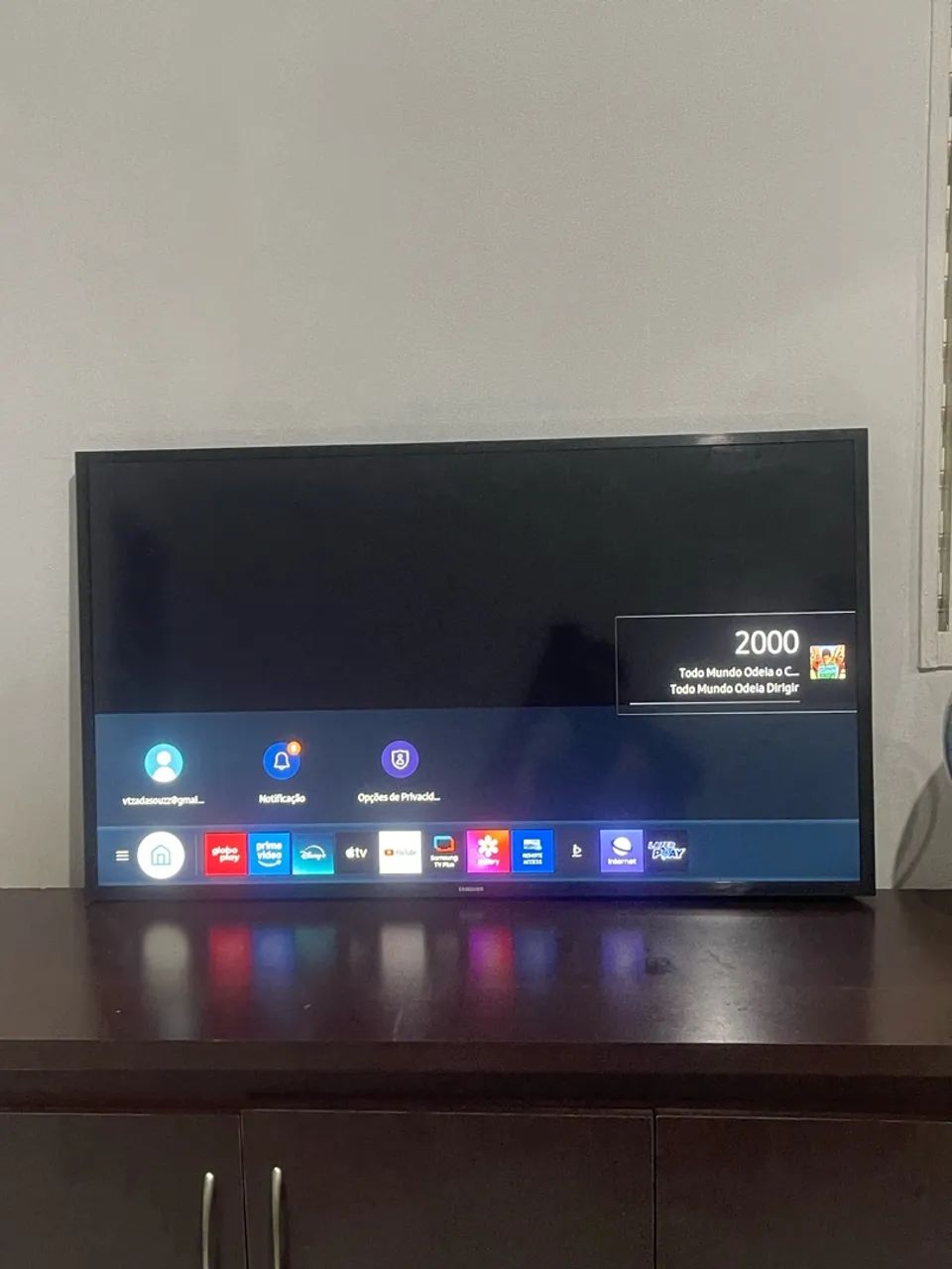 Tv Samsung smart 43? - Foto 4