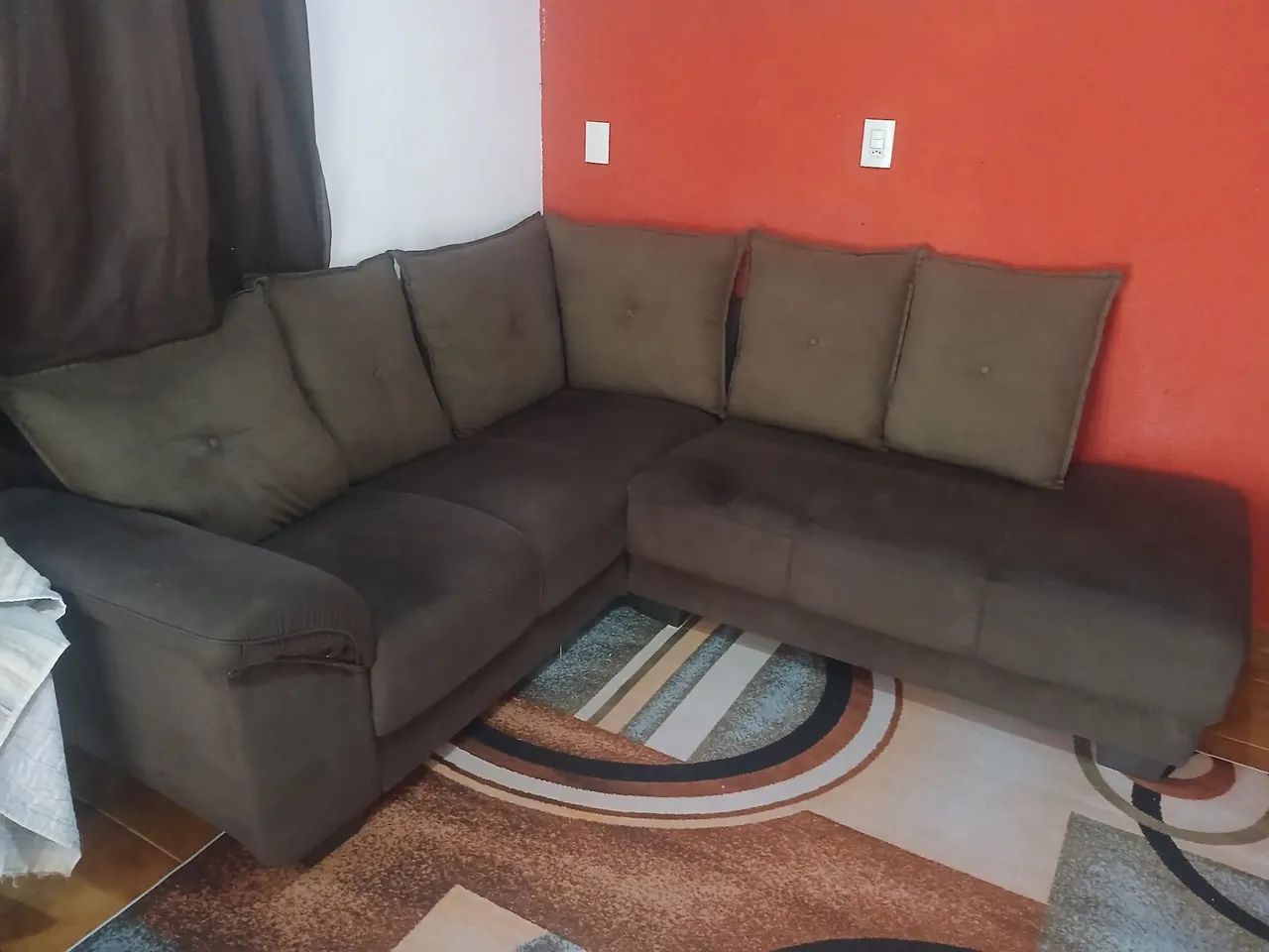 Vendo sofá seminovo  - Foto 2