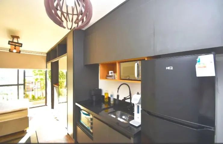 Studio Mobiliado em Pinheiros ? Próximo à Faria Lima - Foto 5