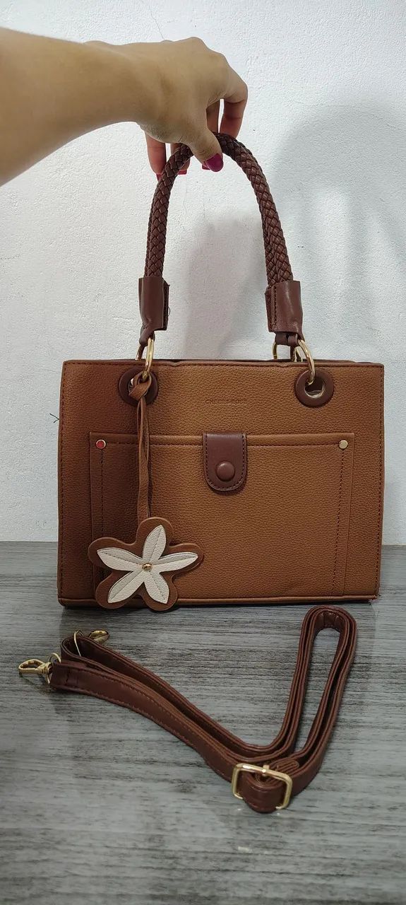 Bolsa nova 