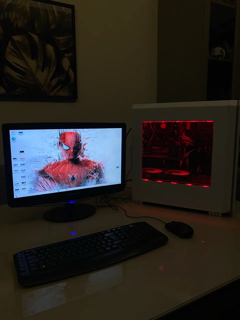Pc Gamer completo 