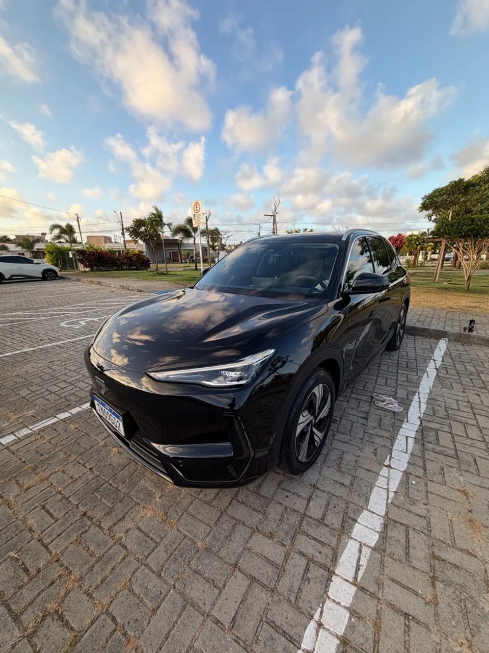 Geely EX5 MAX (elétrico) 2026 - Foto 5