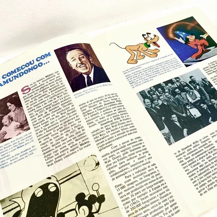 Livro + Brinde Mickey - Foto 3