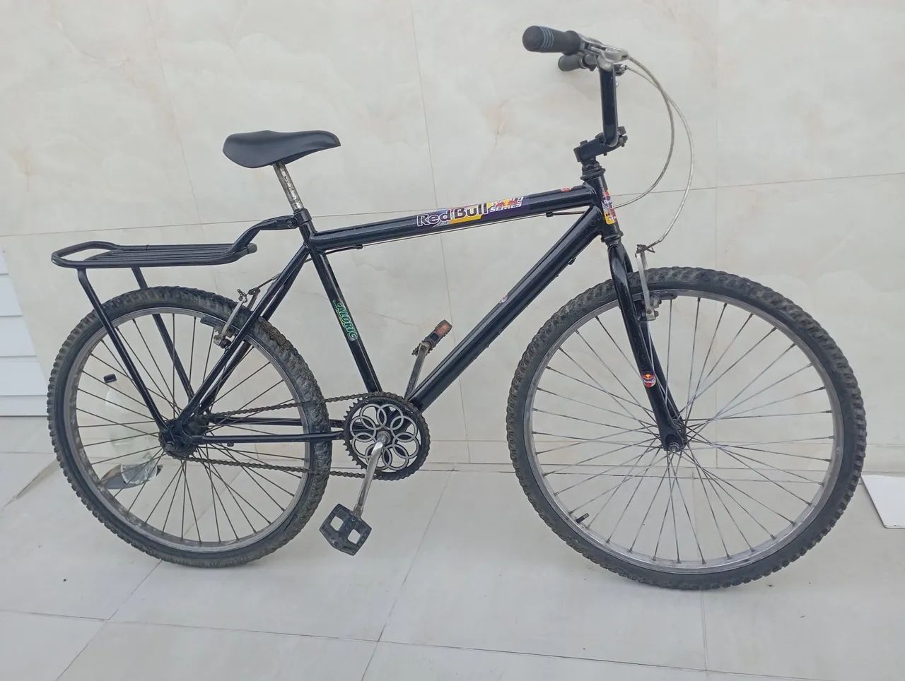 Bicicleta aro 26  - Foto 2