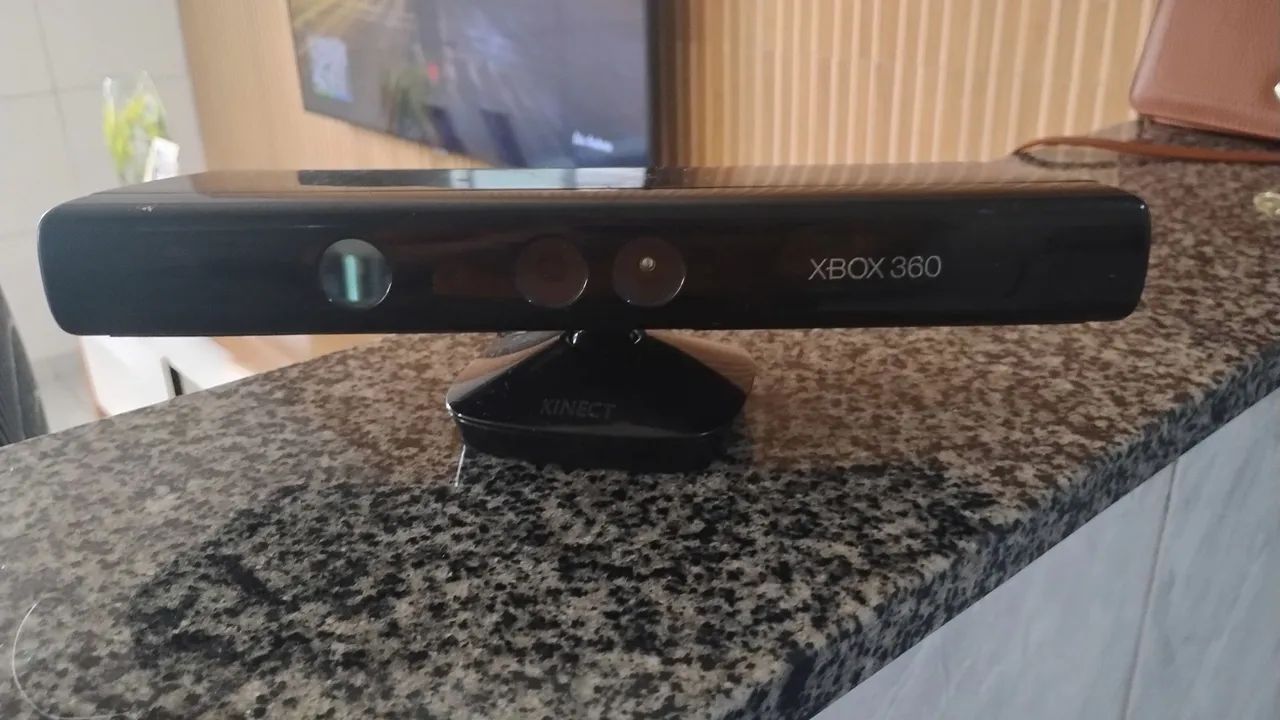 Kinect sensor de movimento Xbox 360