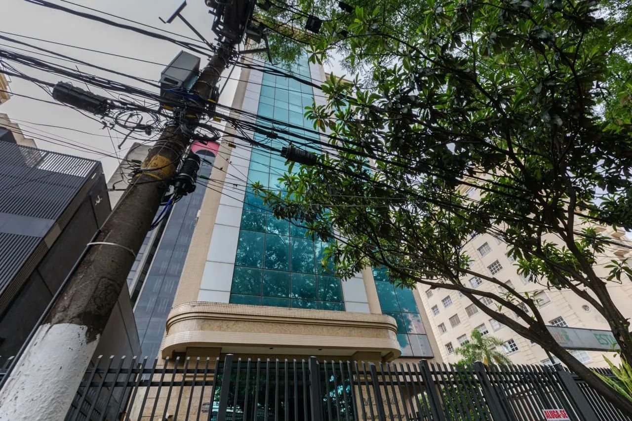 Sala comercial na Rua Traipu, 114 - sala 84  45 m² - Foto 5