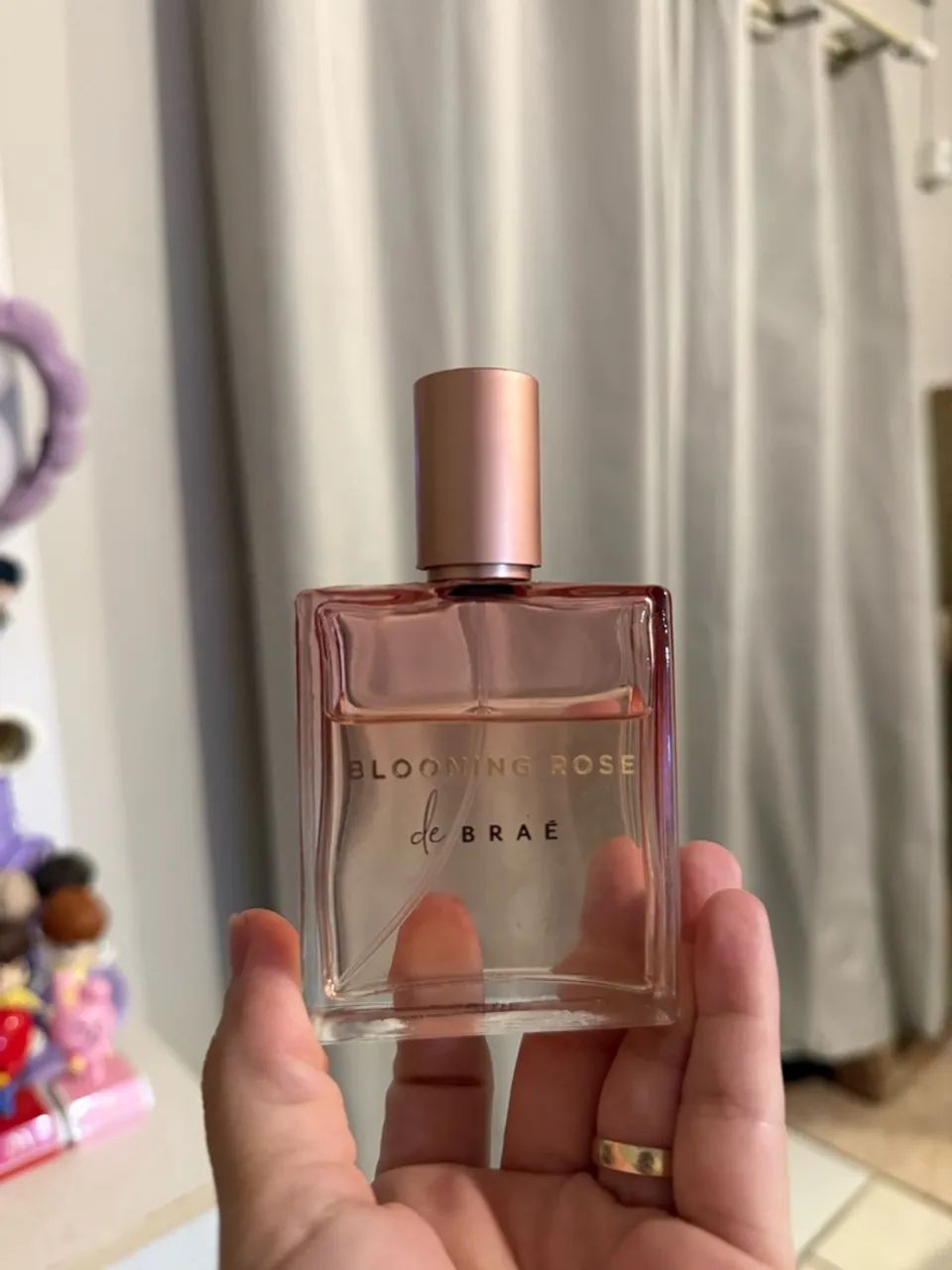 Perfume Blooming Rose BRAÉ 50ml