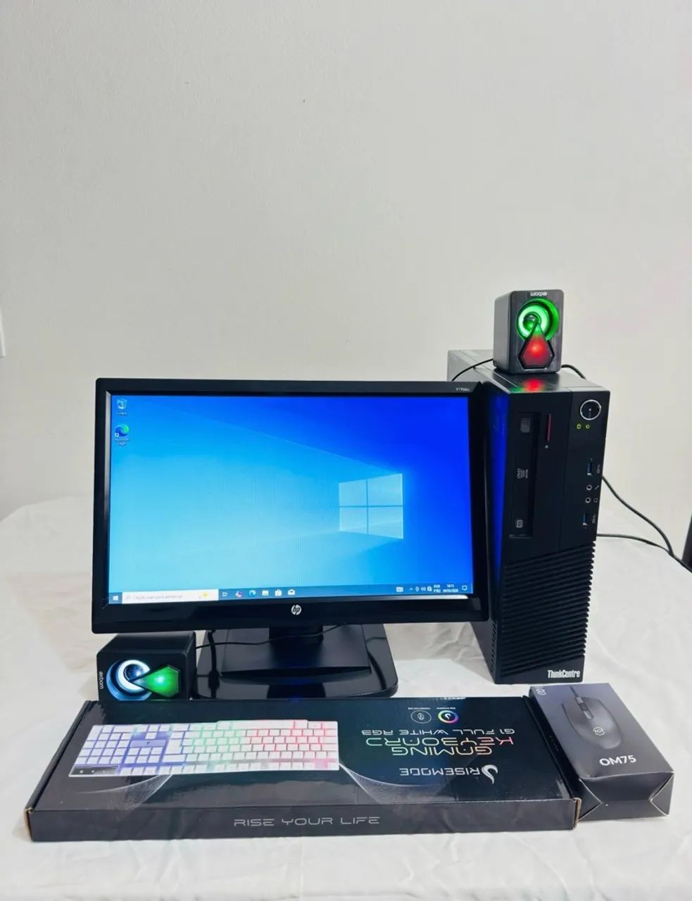 Computador i5 semi novo Windows 11 SSD Rápido 