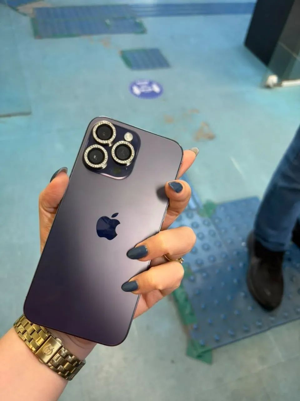 Iphone 14 pro max - Celulares e Smartphones - Alvorada, Manaus