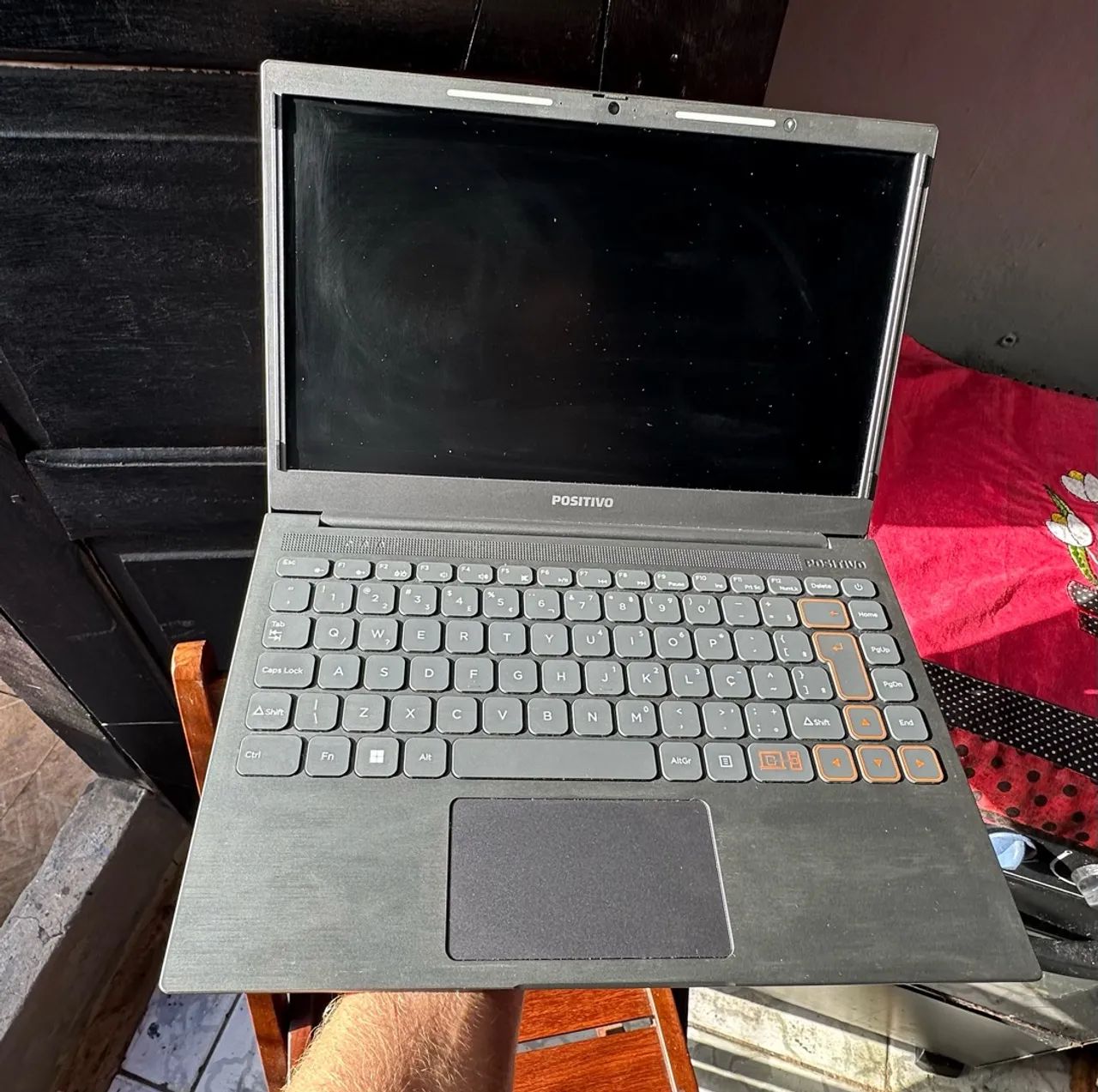 Notebook positivo vision c14 - Foto 2