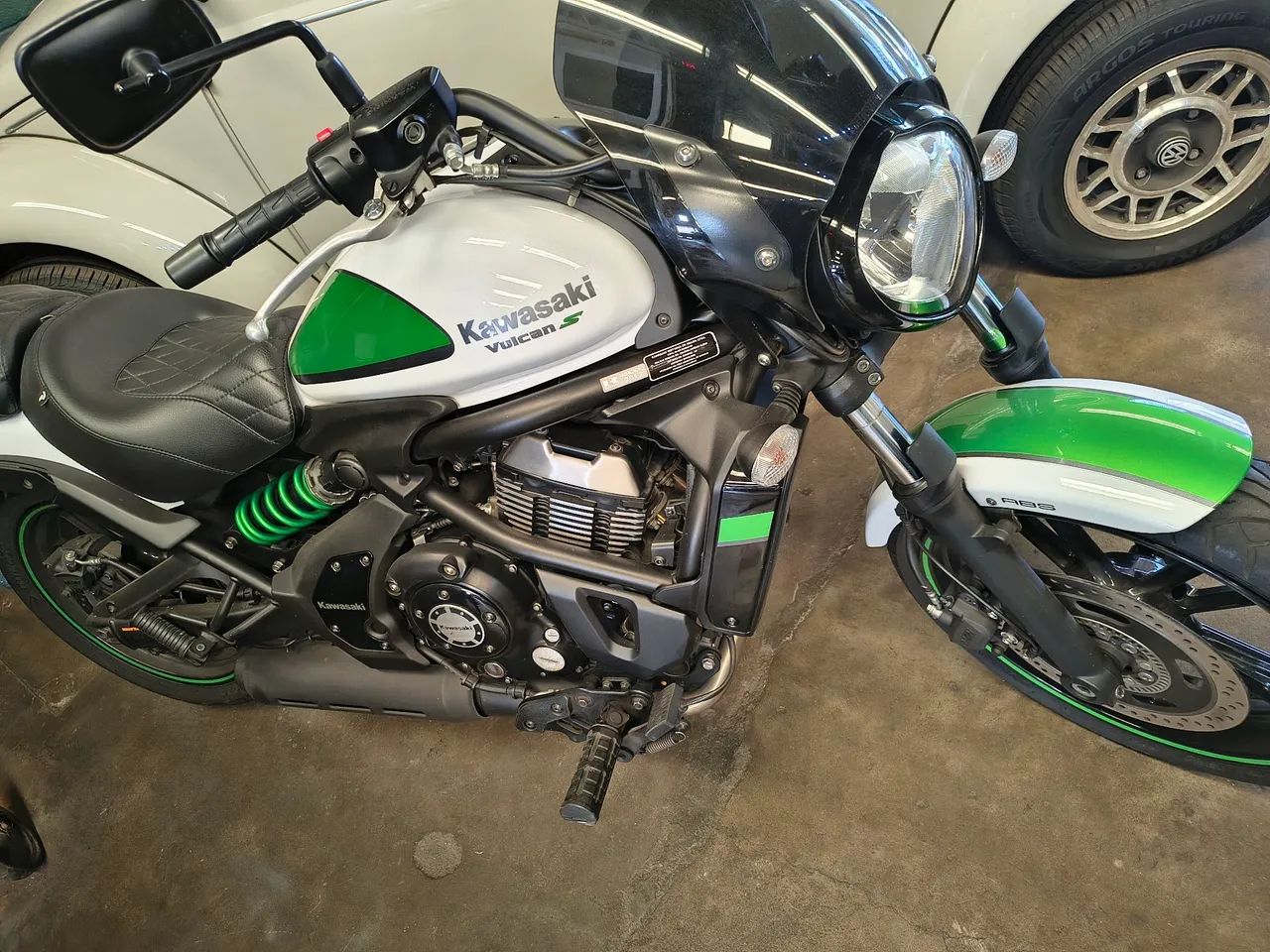Kawasaki Vulcan  - Foto 4