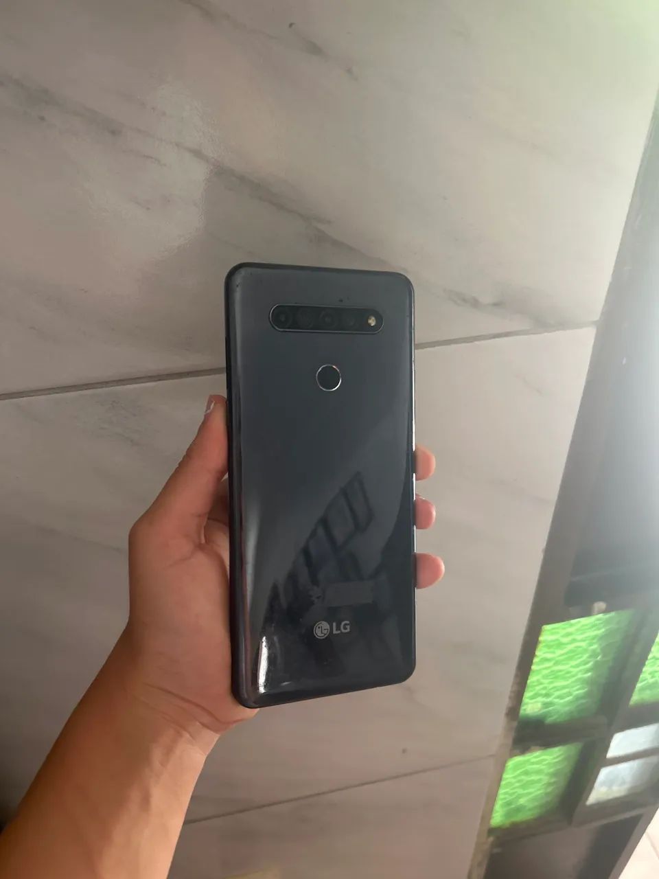 Celular LG K51s 64gb armazenamento  - Foto 2