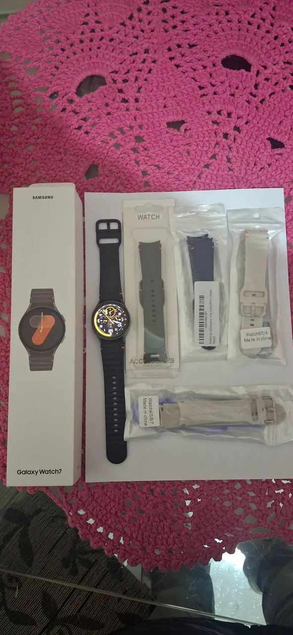 Samsung Galaxy Watch7 40 mm  - Foto 3