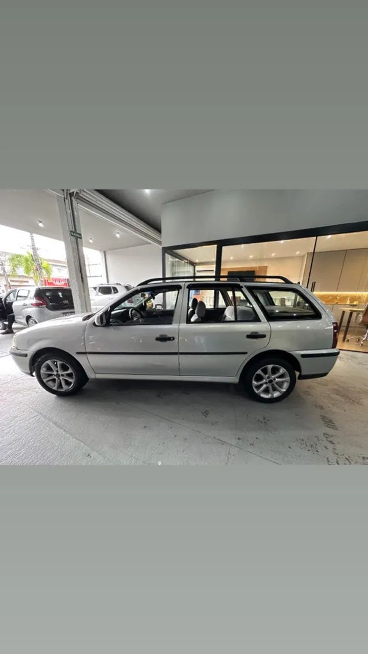 Volkswagen Parati 1.6 Mi/ 1.6 Mi City, foto 5 de 15