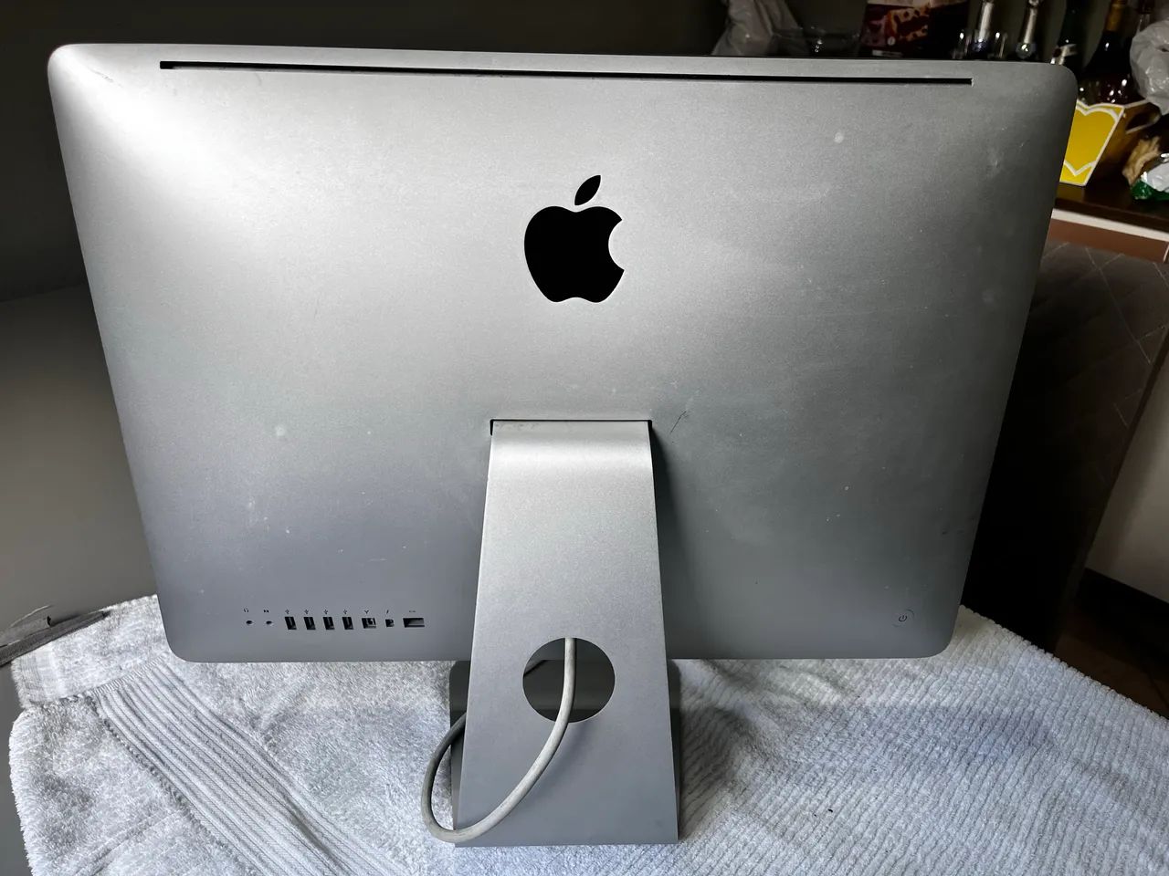 Vendo iMac 21,5 - Retirada de peças  - Foto 4