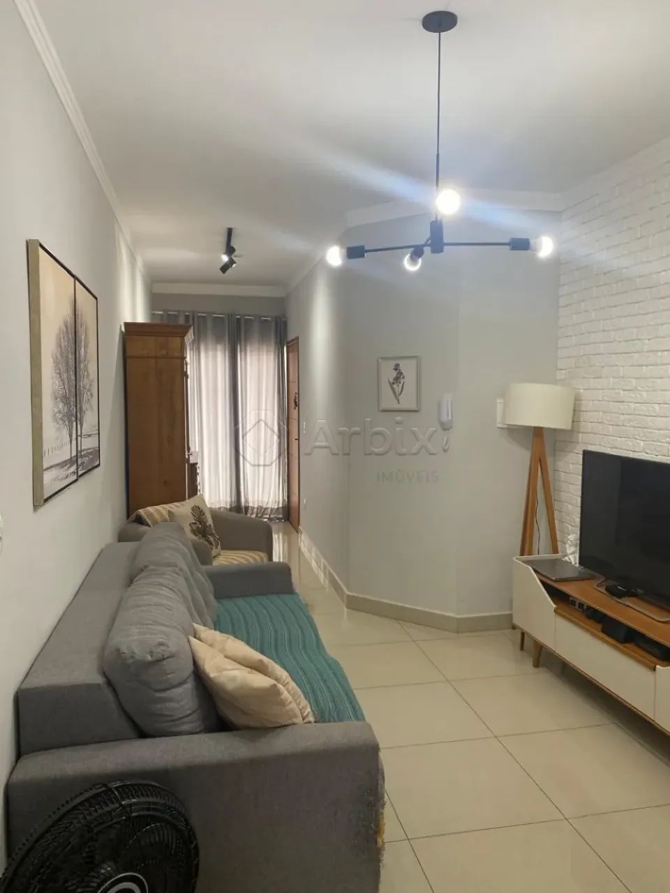 Apartamento à venda no Edifício Stefania em Americana/SP