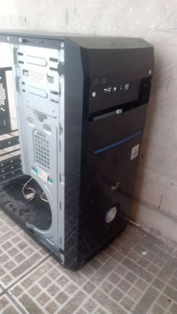 Gabinete ATX simples 