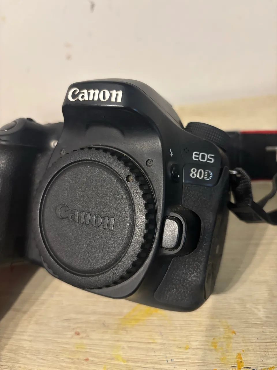 Canon 80D  - Foto 2