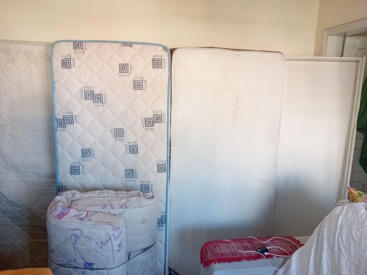 COLCHÃO CASAL/SOLTEIRO,  CAMA ACOPLADA - Foto 3