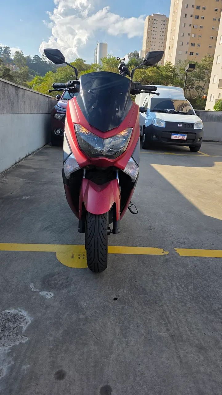 Yamaha Nmax 160 2019