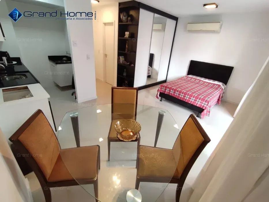 Apartamento 1 quarto em Enseada do Suá - Foto 2