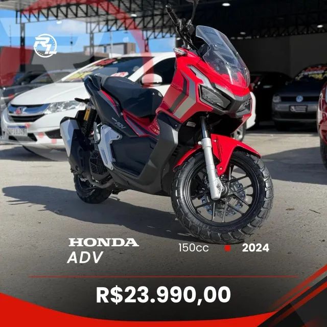 HONDA ADV 150 2024