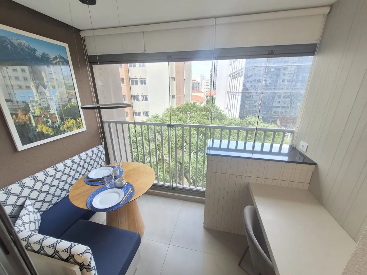 Studio para venda em Vila Mariana com 1 quarto, 21m² - Foto 3