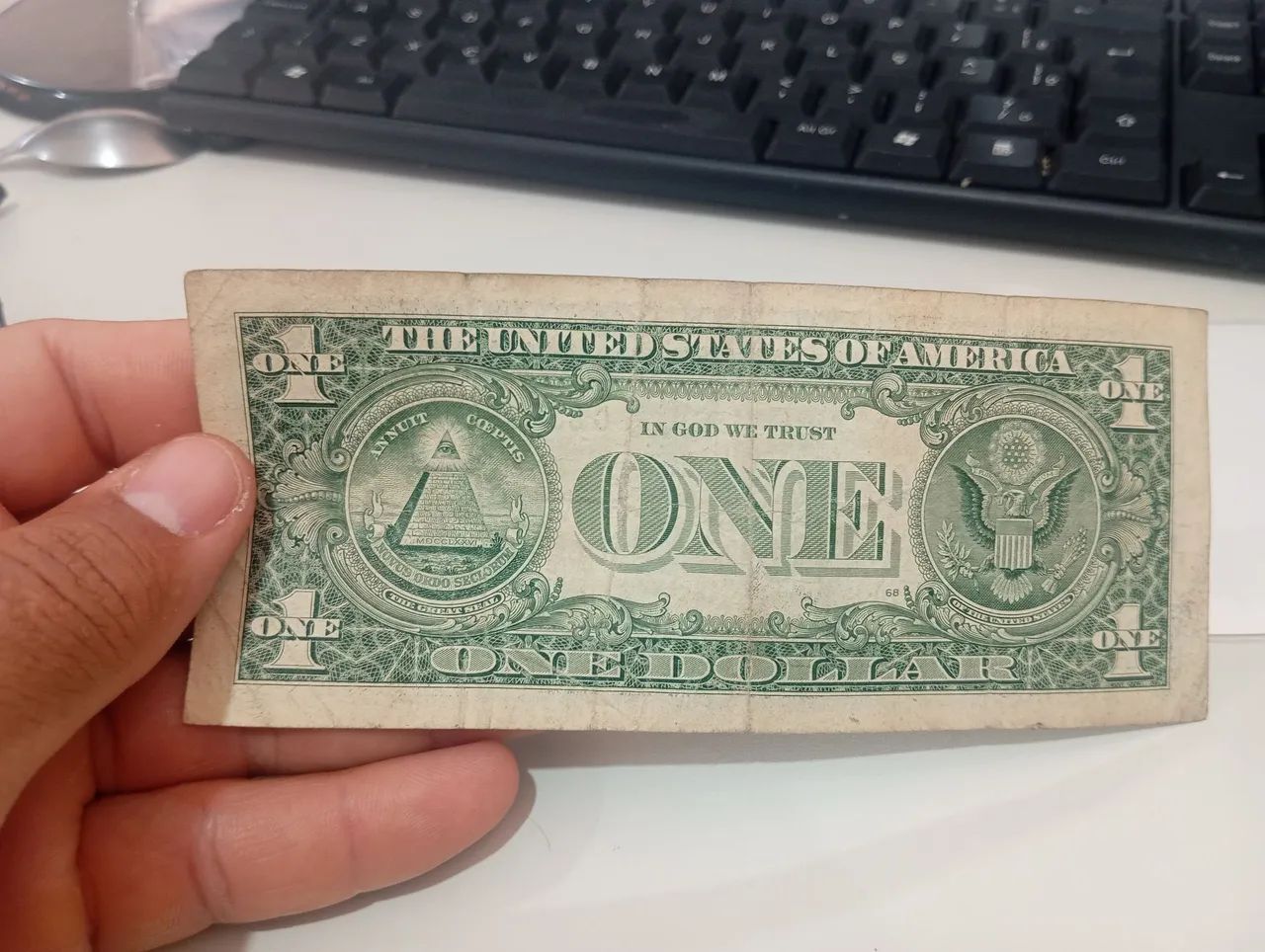 1 DÓLAR  - Foto 4