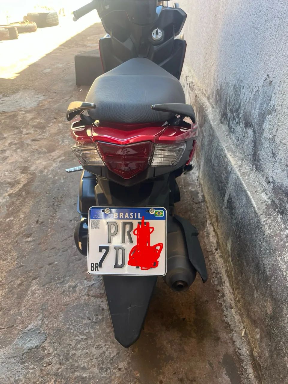 Neo 125cc automática  - Foto 4
