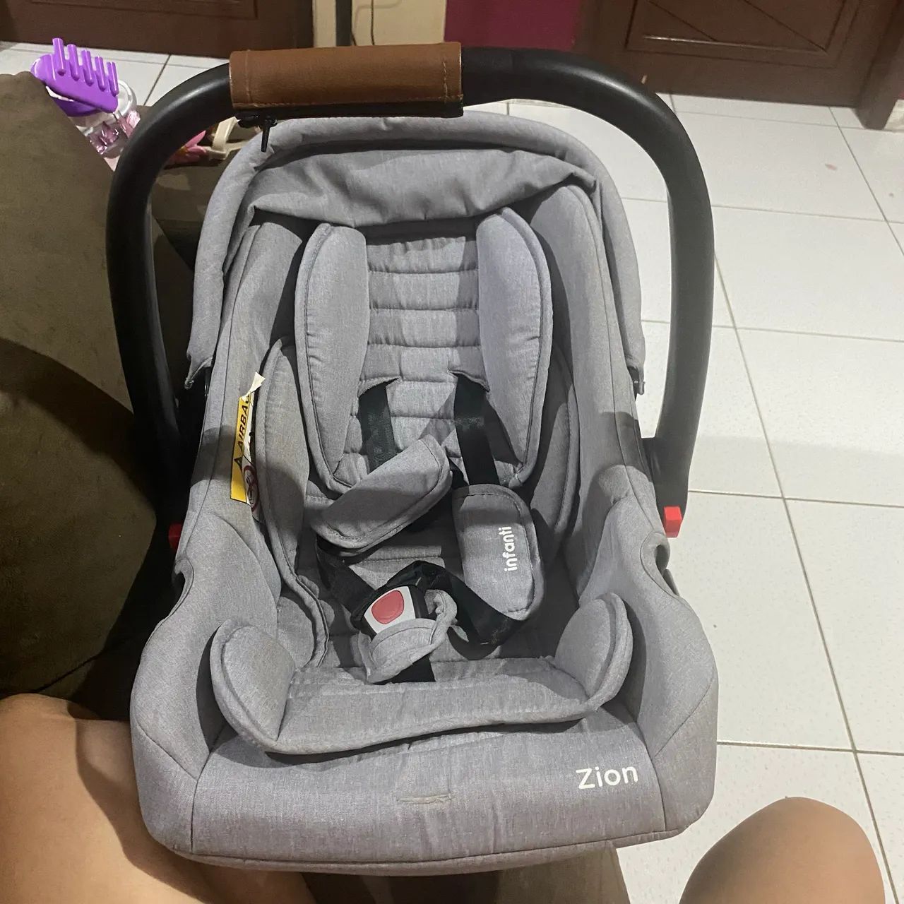 Bebê conforto - Foto 2