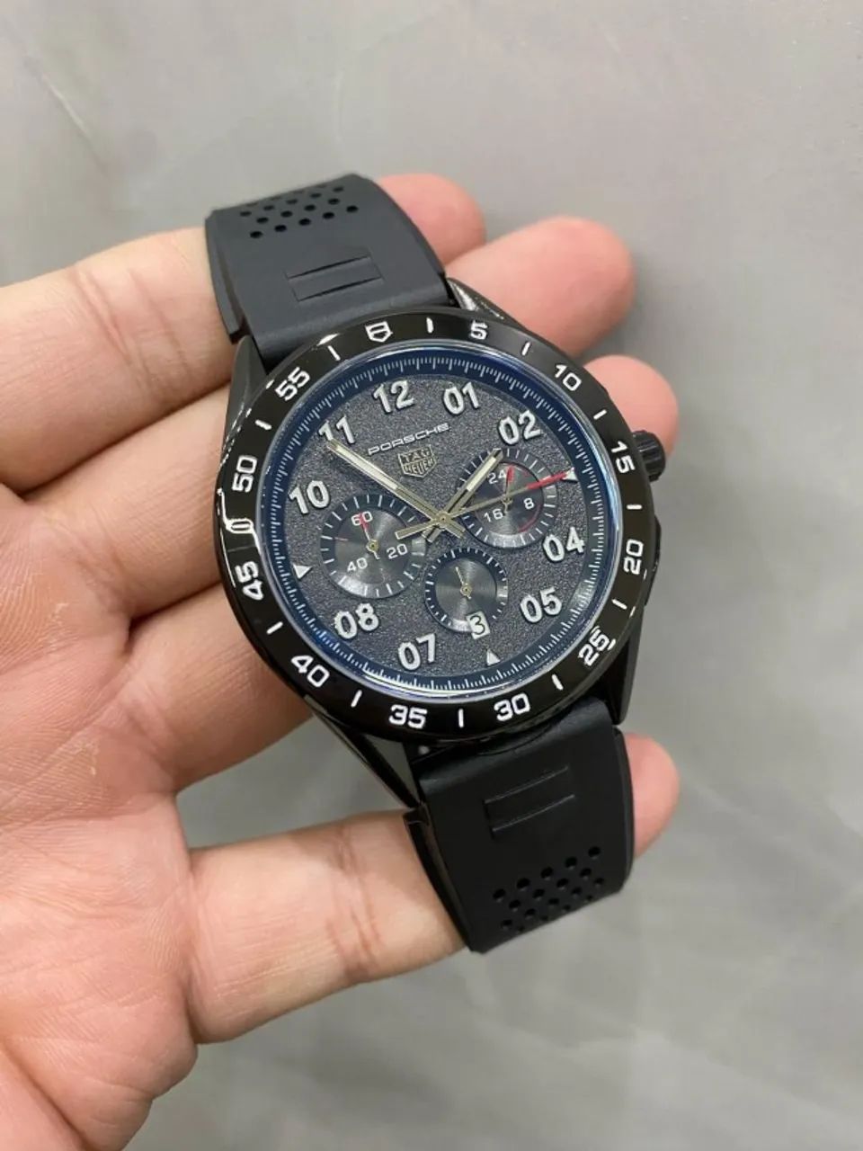 Relógio Tag Heuer 6621 - Foto 4