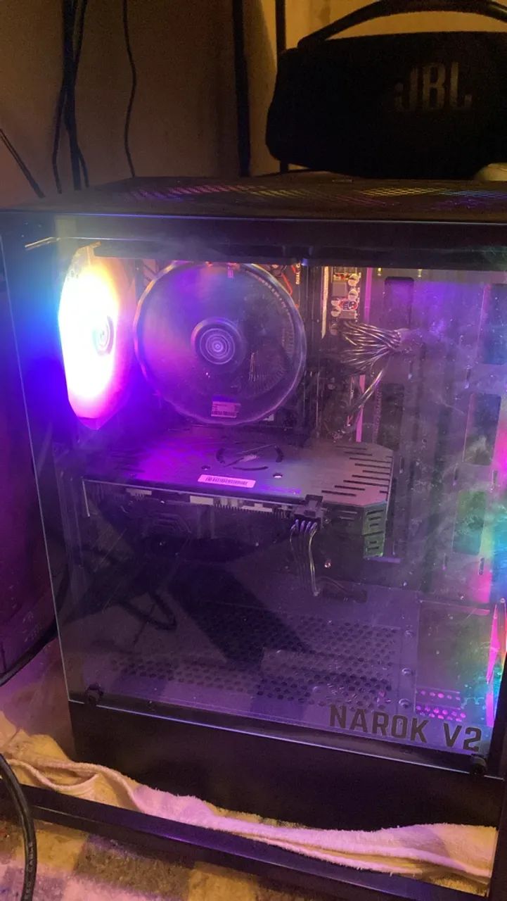Vende se pc gamer-troco em iPhone 15  - Foto 2