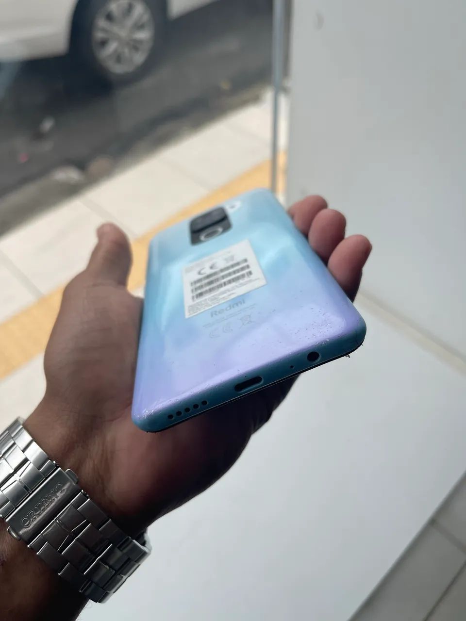 Redmi Note 9 - Foto 5