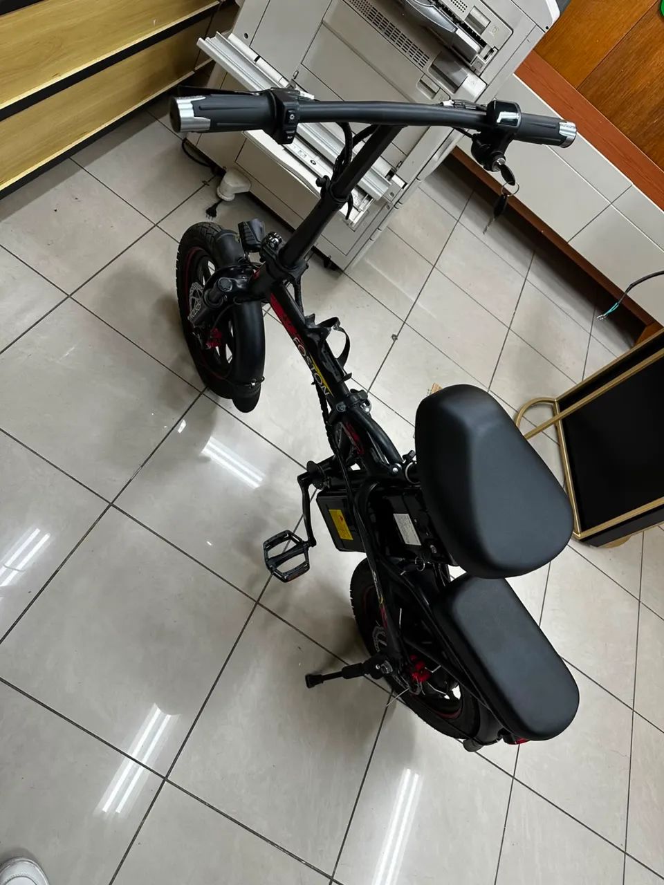  Bicicleta Elétrica Foston - Foto 3