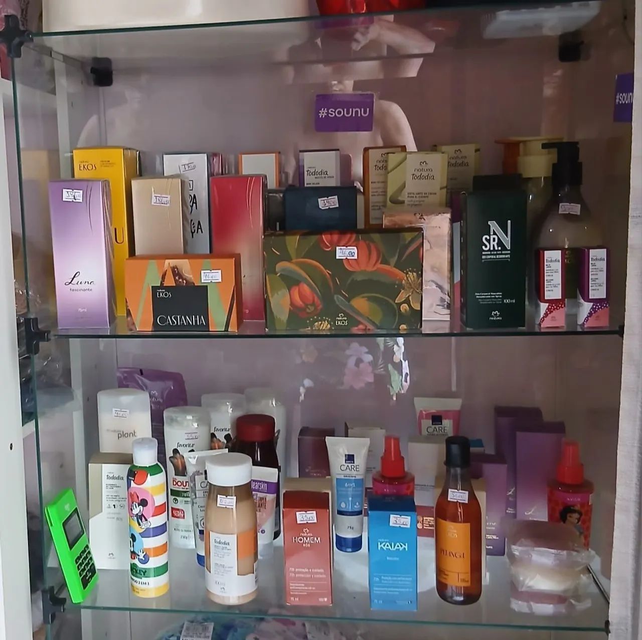 VENDO NATURA E AVON - Foto 2